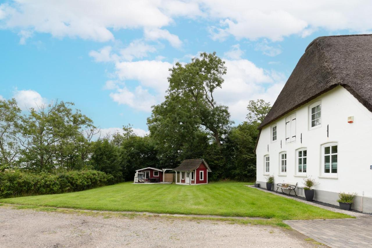 Вилла Osterhof Galmsbull Экстерьер фото